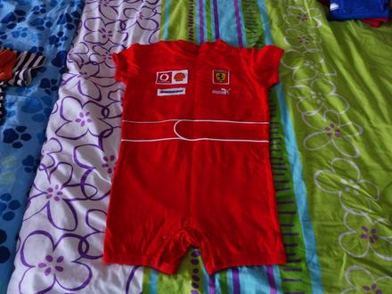 Opalovačky puma scuderia ferrari 92, puma,92