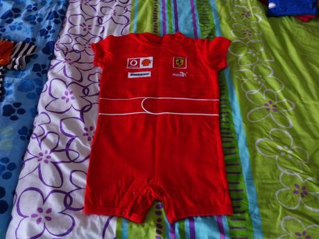 Opalovačky puma scuderia ferrari 92, puma,92