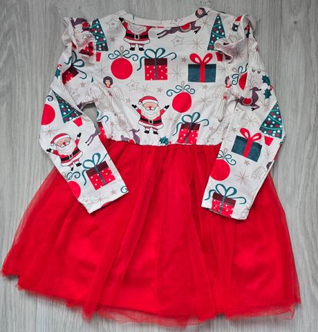 Vianočné šaty, 98