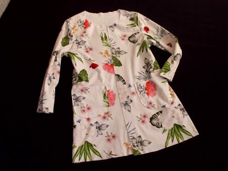 Sako-kabátik s-m, m