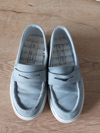 Mokasiny, zara,30