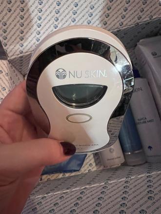 Nuskin galvanic žehlička,