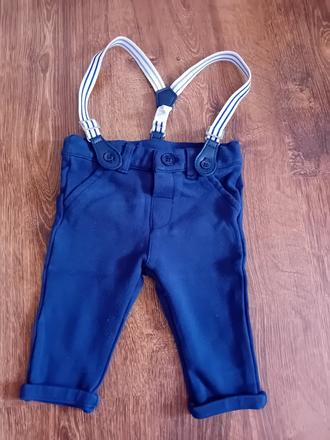 Nohavice na traky v.68, idexe,68