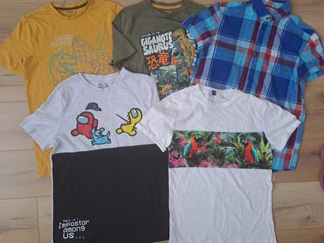 Vyhodny balik, 158–170