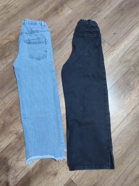 Dievčenské rifle, 128