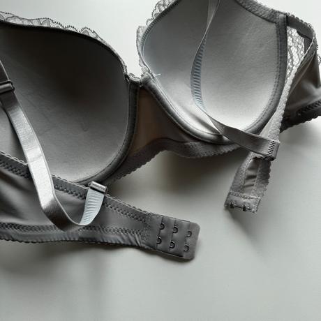 Mierne vystužená podprsenka s kosticou 88277, 75d