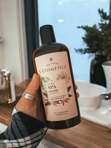 Balzam kokos+avokádo,