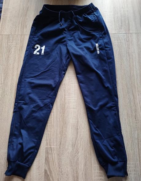 Športová súprava chlapčenská/pánska veľ. s, s