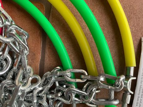 Zimne reťaze na auto, 