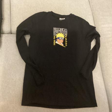 Tričko s dlhým rukavom naruto, 170