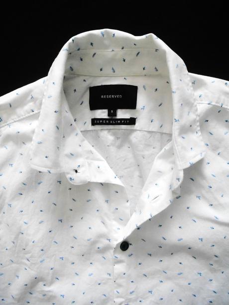 Pánska košeľa reserved veľ.s, reserved,s