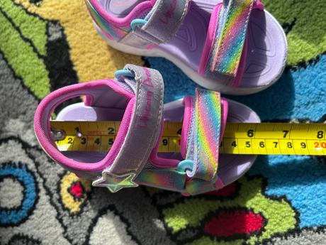 Sandale, skechers,23