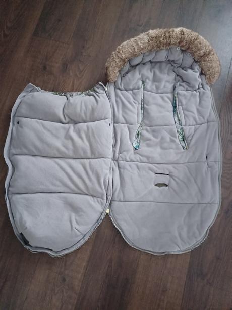 Fusak do kočíka elodie details forest flora, elodie details