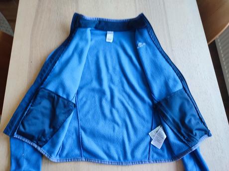 Flísová mikina quechua, quechua,152