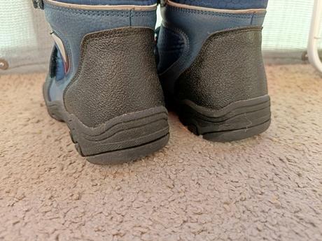 Zimné topánky, protetika,32