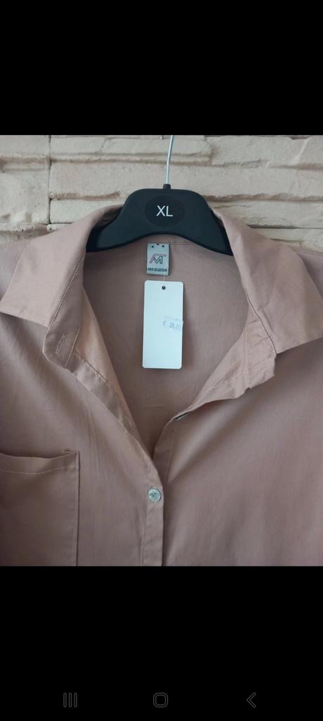 Košeľove šaty, 44 / 46