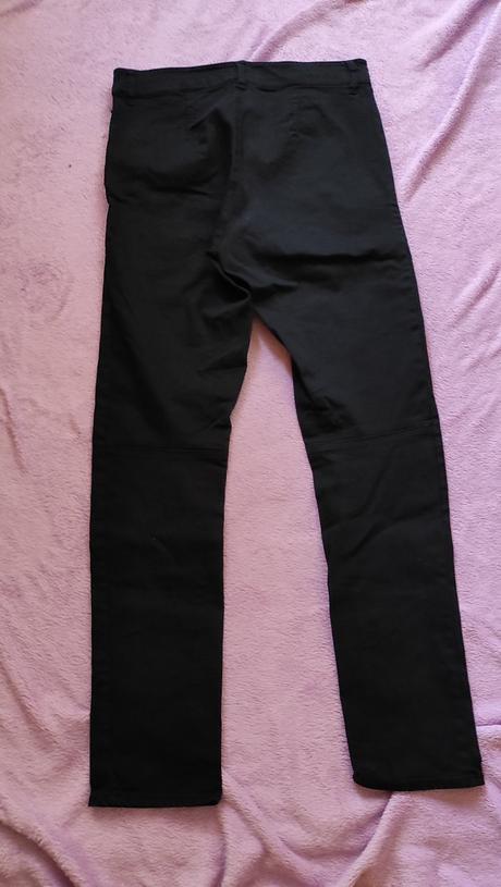 Športovo elegantné nohavice h&m, h&m,38