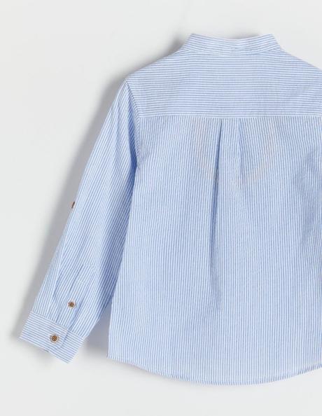 Bavlneno mušelínova trendy kosela top stav krasna, reserved,158