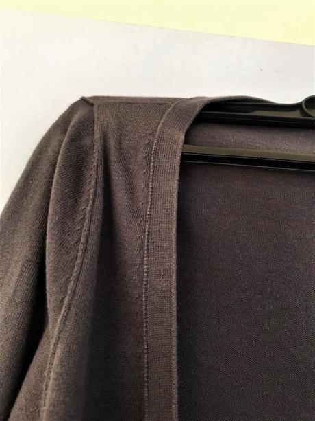 Tenučký bavlnený svetrík, s.oliver,xs