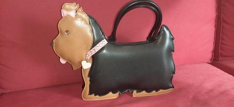 Detska kabelka - psik, 