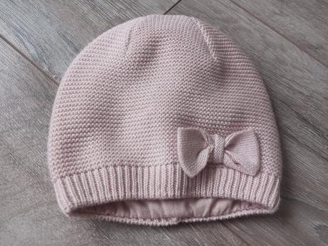 Dievčenská čiapka, c&a