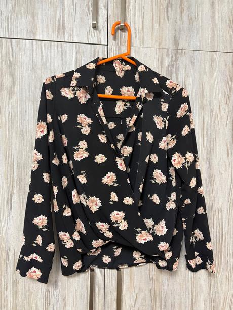 Kvetinová blúzka, m