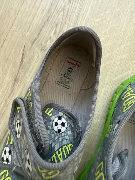 Papuce superfit velkost 33, superfit,33