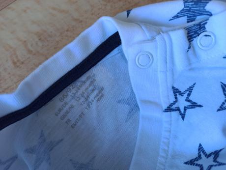 Tričko a kraťasy 86/92, lupilu,86