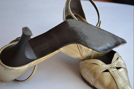 Kožené topánky, 37