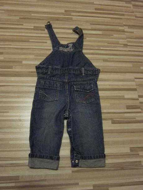 Rifle na traky, baby club,80