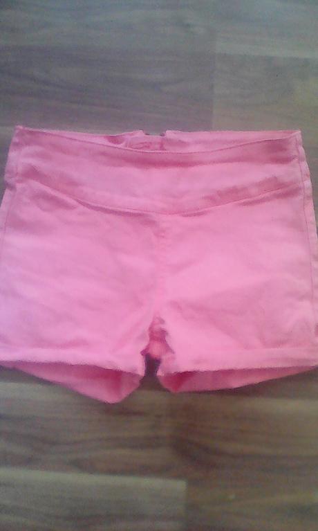 Krátke nohavice, takko,140