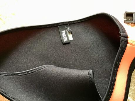 Neoprénové plavky triangl originál 3 diely, 36 / s