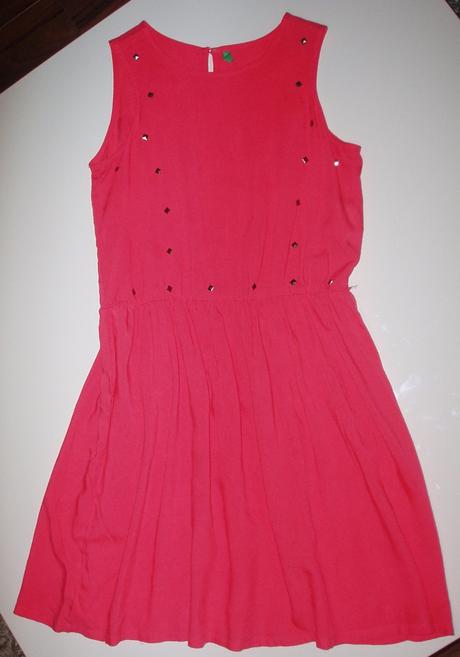 Šaty benetton, benetton,152