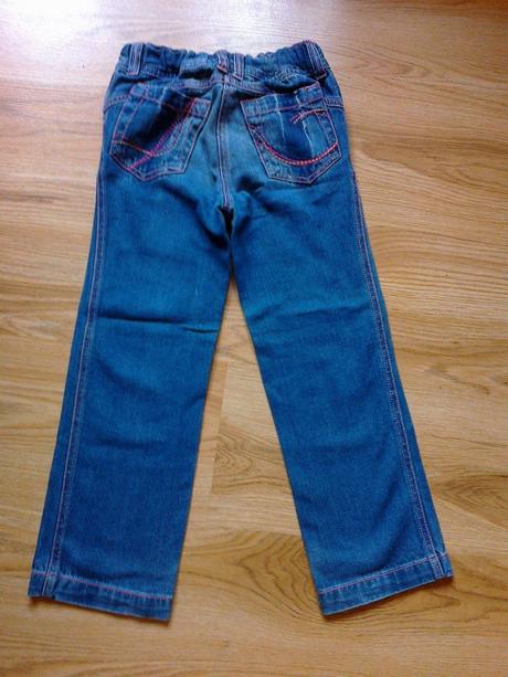 Dievčenské rifle cherokee, cherokee,116