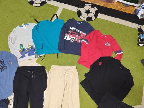 Teplaciky a tricka, 122–134