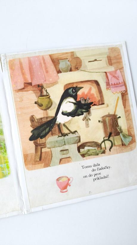 4ks detské knižky leporelá rozprávky,