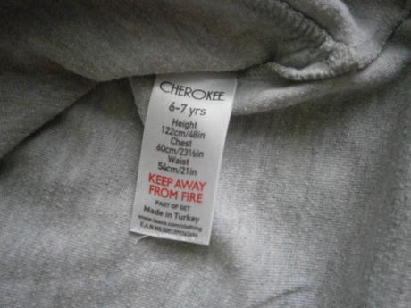 Šatové tričko bez rukávov, cherokee,122