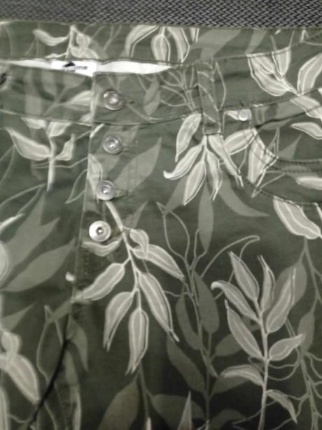 3/4 riflové nohavice tako, 42