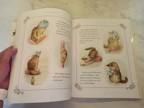 Beatrix potter - the tale of peter rabbit and othe,