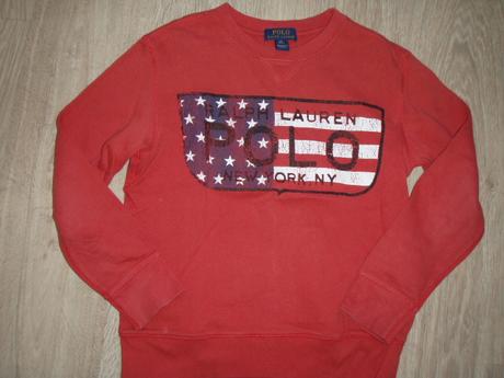 Chlapčenská mikina ralph lauren, ralph lauren,152