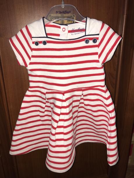 Šaty, mothercare,80