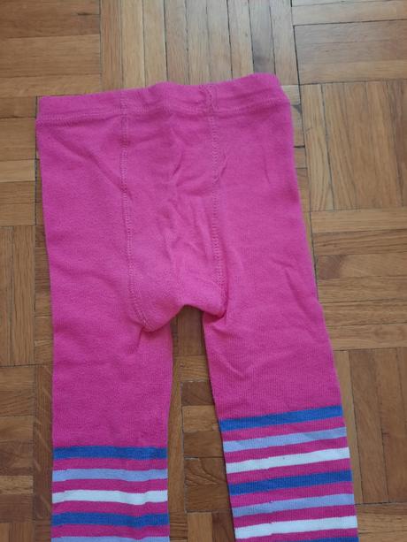 Dievčenské pančuchy, 116