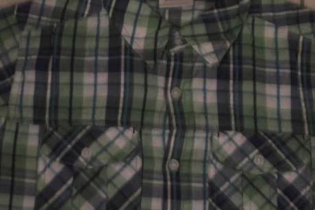 Zelená košeľa, 152