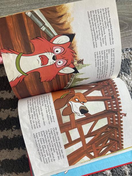 Walt disney cap und capper (1988), 