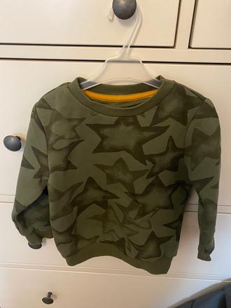 Detská mikina, f&f,98