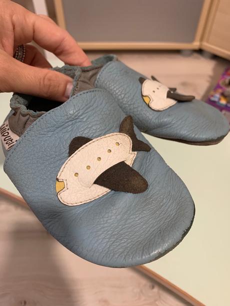 Liliputi papučky, liliputi,22