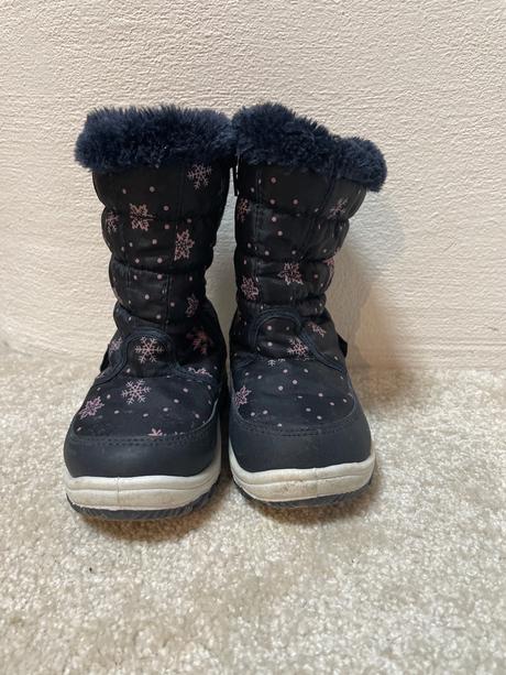 Zimné čižmičky, deichmann,23