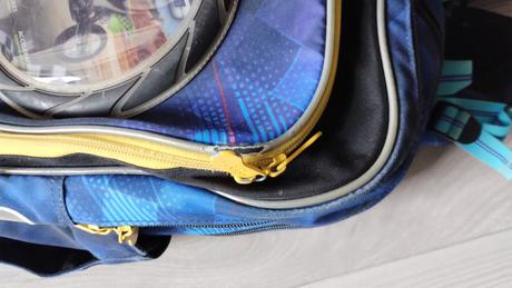 Školská taška topgal, 