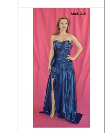 Krasne spolocenske saty, m