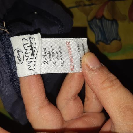 Dievčenské leginky, disney,98